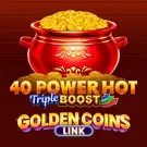 40 Power Hot Triple Boost Golden Coins Link