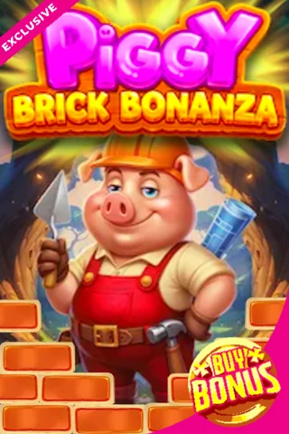 Piggy Brick Bonanza